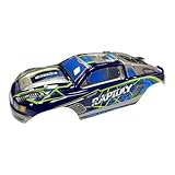 [Application] : Carrosserie pour voiture RC à l'échelle 1/16, compatible avec les modèles 16101 et 16102