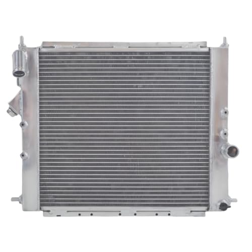 Radiateur aluminium Clio 16S Williams 1.8 2.0 F7R 1993 1994 1995 1996 MT