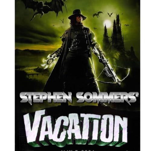 Episode 11: Sommers Vacation - Van Helsing (2004)