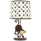 Mod Pod Pop Monkey Lamp