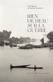 Paperback Rien de beau sur la guerre [French] Book