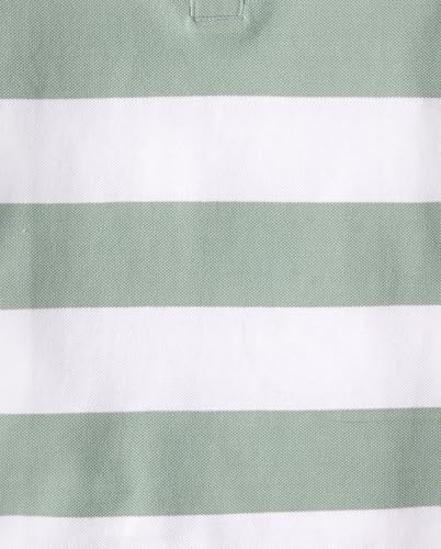 Image of The Children's Place Boys' Uniform Short Sleeve Pique Polo