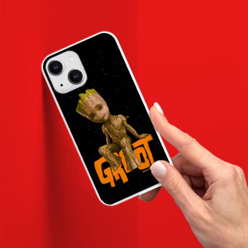 Ert Group Mobile Phone Case For Samsung A53 5G Original And Officially Licensed Marvel Pattern Groot 005 Optimally Adapted To The Shape Of The Mobile Phone, Case Made Of Tpu #TOP6