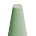 FloraCraft FloraFōM 2 Piece Cone 2.75 Inch x 6 Inch Green