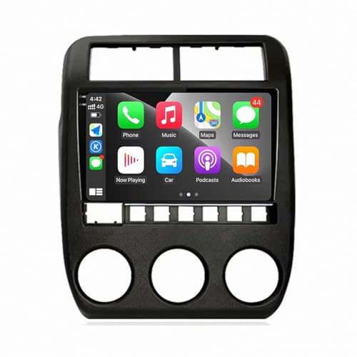 Radio Coche para Chevrolet Sail 2009-2013 con Carplay y Android Auto Inalámbrico