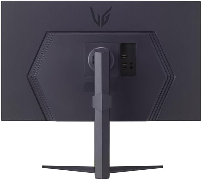 LG 32GS75Q-B – Monitor Gaming Ultragear, 32″, IPS, 2560×1440, 16:9, 180 Hz, 1 ms/HDR10/G-Sync Compatible/FreeSync, No Curvo, Inclinación/Pivotable, Negro 4