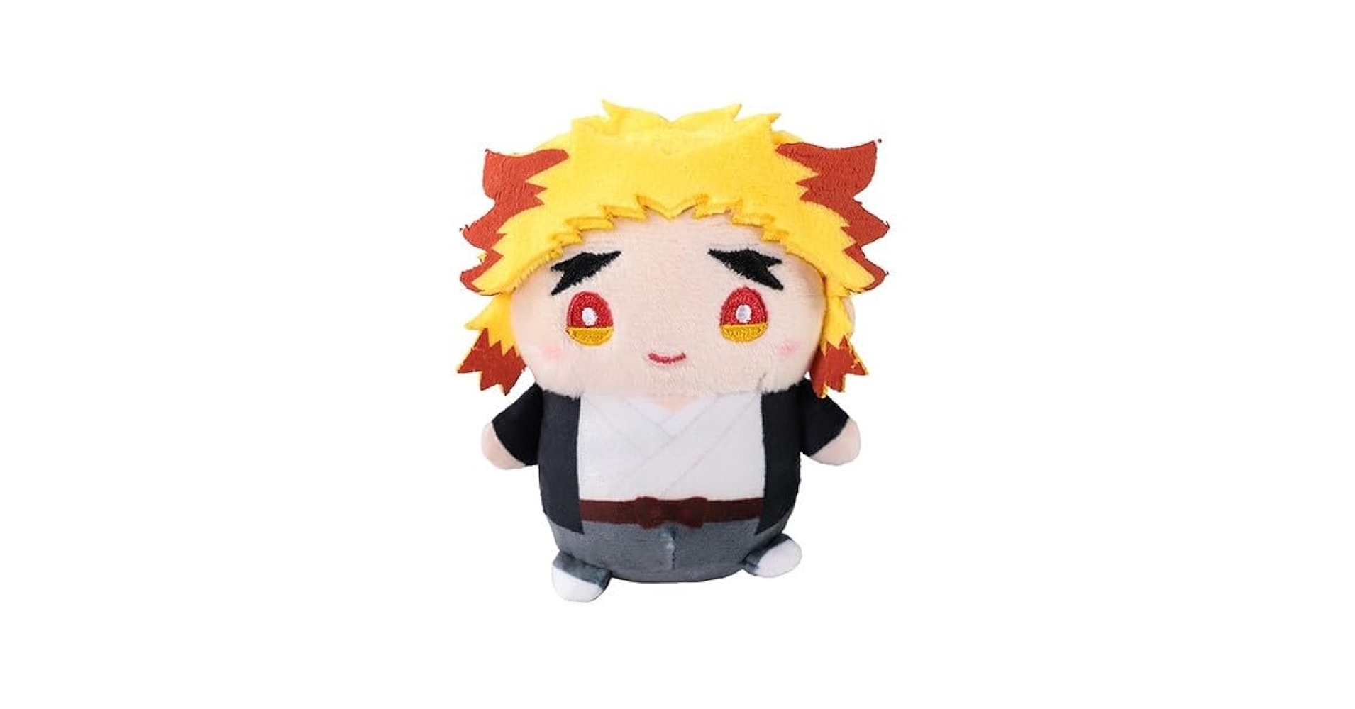 Amazon.co.jp: 煉獄千寿郎 まめめいと ぬいぐるみ 劇場版 鬼滅