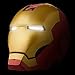 eKids Iron Man Bluetooth Speaker, Wireless Speaker with Rechargeable Battery and USB Charging Cable Avengers Bluetooth Speaker for Kids and Adults