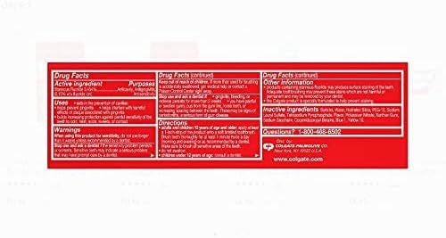 Colgate Renewal Gum Toothpaste, Sensitivity Repair, Fresh Mint Gel Formula, 3 oz
