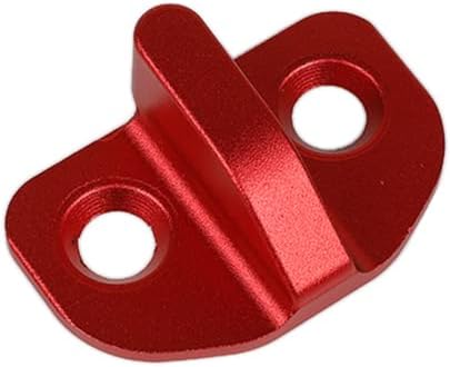 Miniatura 4 de YOCTM, Limitador de tope de aluminio para portón trasero, ruido anormal, reduce el hundimiento del portón trasero compatible con Suzuki Jimny JB64