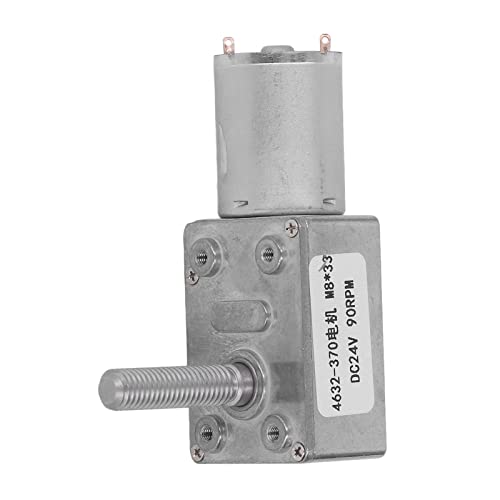 Micro boîte de vitesses DC24V à haute torsion pour usage polyvalent - 3