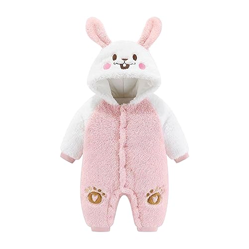 Combinaison bébé fille hiver pour les premières vacances à la montagne