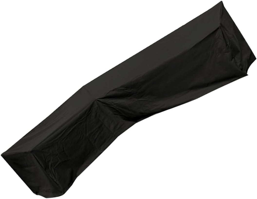 BESPORTBLE Oxford Fabric Patio Sofa Cover Weatherproof Outdoor Furniture Protector