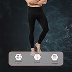 GoldFin Wetsuit Pants Men, 2mm Wetsuits Neoprene Pull-on Pants for Water Sports Diving Surfing Swimming Snorkeling - Image 3