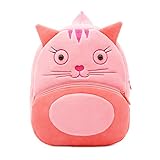 COMODIDAD DE CENA --- Mochila Laikwan diseñada con correas acolchadas ajustables y cómodas, protege el hombro de su hijo.