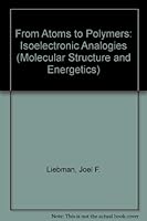 From Atoms to Polymers: Isoelectronic Analogies 0895737116 Book Cover