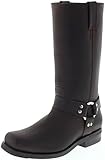primeboots rea  FB Fashion Boots Unisex Biker Boots 44330 Testa Lederstiefel Bikerstiefel Braun Primeboots 40 EU