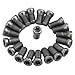 20-Pack M2, M2.5, .5, M5 for Torx Screws for Replacing Carbide on for CNC Lathe Tools, for Torx Socket Head Machine Screws for Hard Alloy Inserts(* 7)