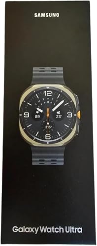 Samsung Galaxy Watch Ultra (2025) LTE Smartwatch Azul Tit…