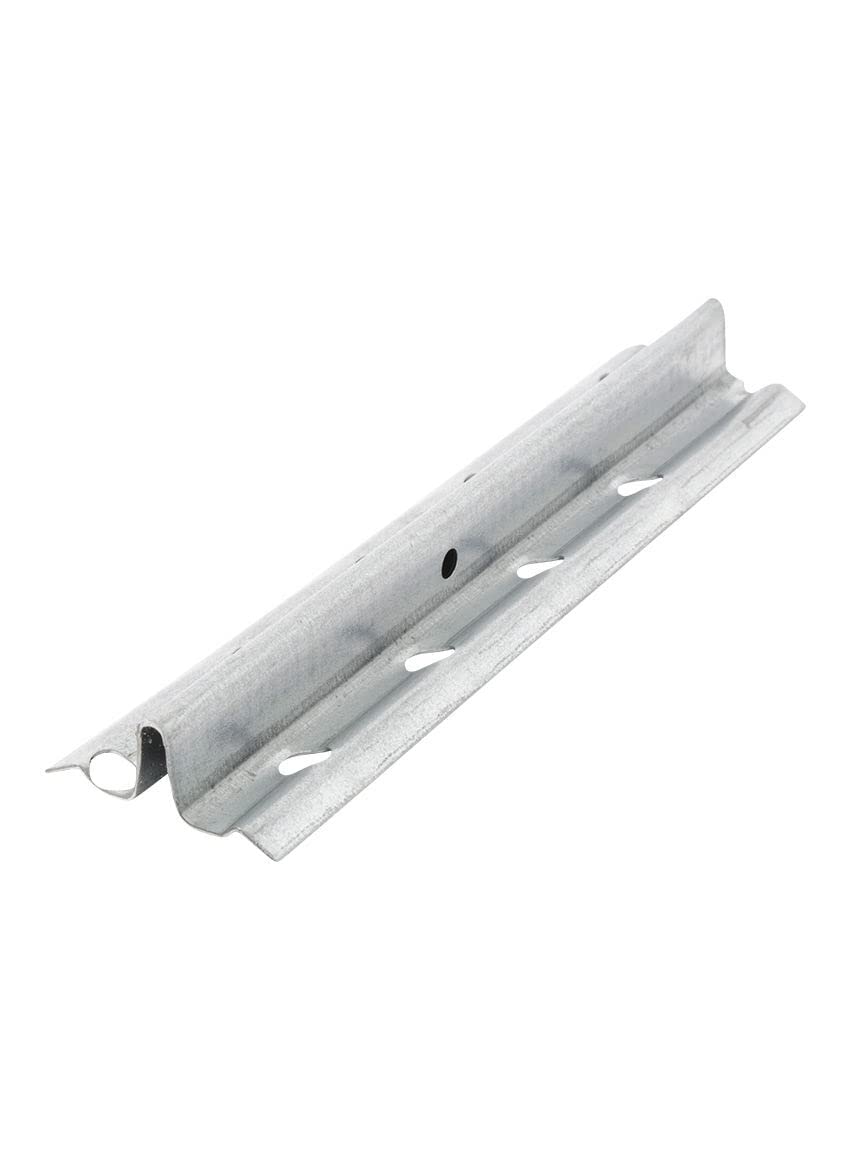50x Handelskönig Schnellputzprofil 10 mm je 260 cm = insg. 130 m Putzlehre Putzschiene Ausgleichsschiene Innenputz Putz