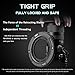 H&Y Step-Up Rings Adapter Variable Step Up Ring Lens Filter Adapter Rings Stepping Up Ring 46-62mm to 67mm, RevoRing Series
