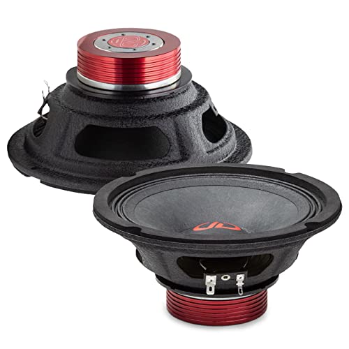 DD Audio VO-MN6.5 6.5\" 300W 4-Ohm Midrange Speakers - Thumbnail 4