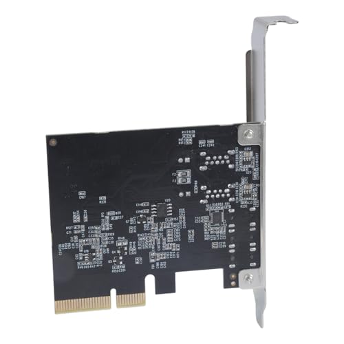 Tarjeta PCIe USB 3.2 Gen 2 para conectar múltiples discos SSD tipo C en el PC 7
