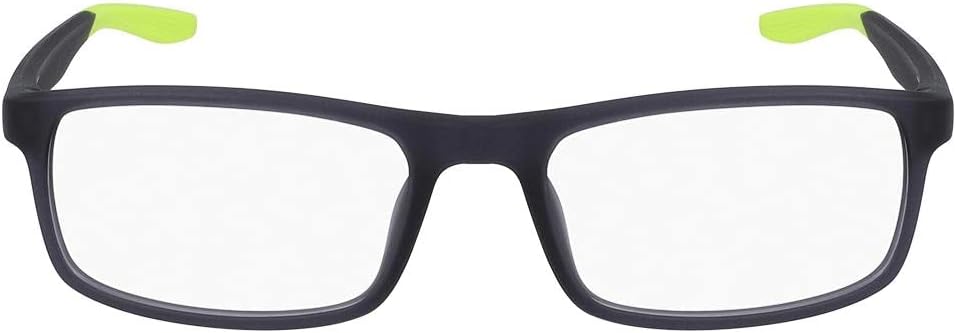 Eyeglasses NIKE 7119 037 Matte Gridiron/Volt