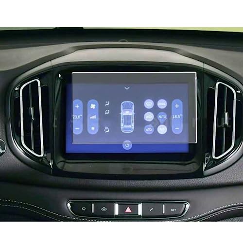 Film de navigation GPS 9 pouces en verre trempé pour l'écran auto de votre DR F35 2020