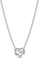 PANDORA Collar Moments 392666C01-50 corazón mujer