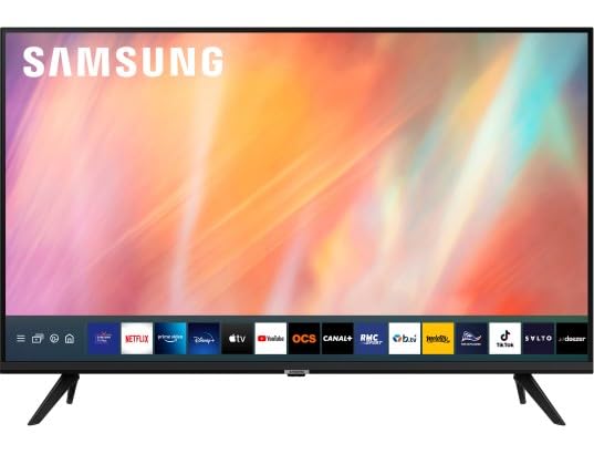 samsung tv led 4k 163 cm ue65au6905kxxc