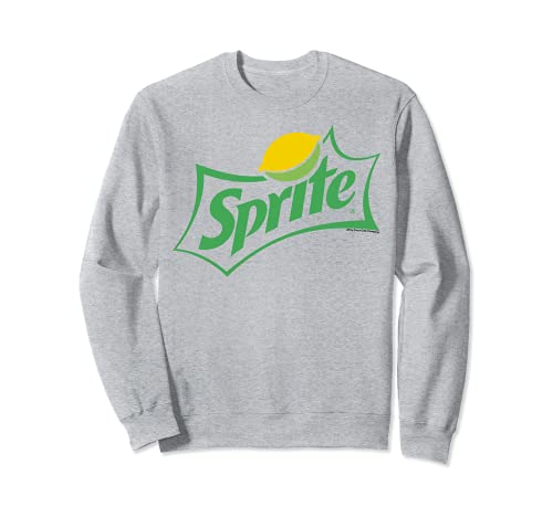 Coca-Cola Original White Sprite Logo C1 Sudadera