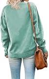ZOTUJU Sweatshirt for Women Mama Needs a Diet Coke Shirt Mom Sweater Coke Lover Tops Funny Graphic Tees Soft Clothes Light Green