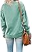 ZOTUJU Sweatshirt for Women Mama Needs a Diet Coke Shirt Mom Sweater Coke Lover Tops Funny Graphic Tees Soft Clothes Light Green