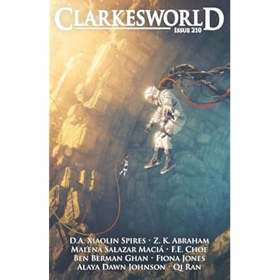 Clarkesworld Issue 210