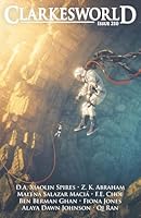 Clarkesworld Magazine, Issue 210, March 2024 1642361593 Book Cover