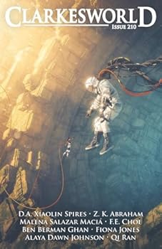 Clarkesworld Magazine, Issue 210, March 2024