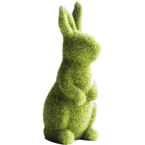Statues d'animaux réalistes avec support en résine durable - 6