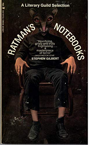 Ratman's Notebooks B00EWQBKDO Book Cover