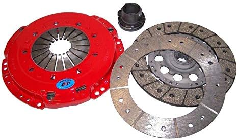 South Bend Clutch K70288-HD-OFE Stage 2 Endurance Clutch Kit - BMW Z3 3.0L/E46 325xi - E46 330i 3.0L - E39 530i 3.0L
