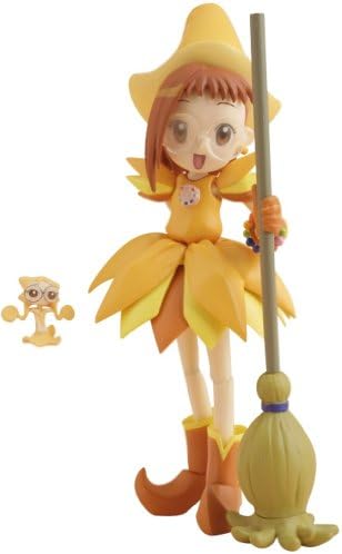 Putit Purichi Figure Series No.3 Ojamajo Doremi Fujiwara Hazuki by Evolution Toys