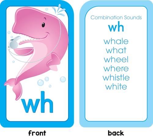 Phonics Made Easy: Flash Cards