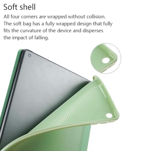 Funda MatePad Pro 13.2 a prueba de golpes con diseño panal de TPU 5