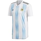 adidas Argentina Auténtica Camiseta de Fútbol Hombre Copa Mundial de la FIFA Rusia 2018