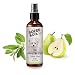 Natural Dog Deodorizing Spray, Freshener - White Pear - Neutralizes Eliminates Odors - Pet deodorizer, perfume, cologne. Use directly on pets, furniture, bedding, carpets, rugs. Non-toxic Cruelty Free