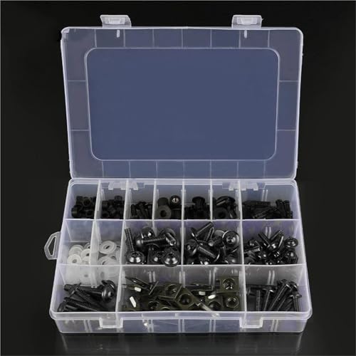 ԑ̃lW I[goCtFAO{gLbg ɓKoWW ɓKpT[ 200NS 125 150 180 200 N160 N250 Rs200 Ns200 2012-2024 199PCS CNClWibg(Black)