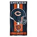 CHICAGO BEARS NFL BEACH TOWEL 1-30"x60"