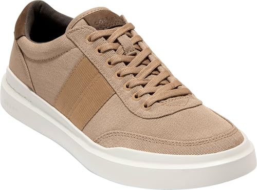 Image of Cole Haan Men's Grandpro Rally II Canvas Court Sneaker