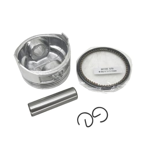 Anillos pistón GX100 para mantenimiento de generador portátil EU2000i