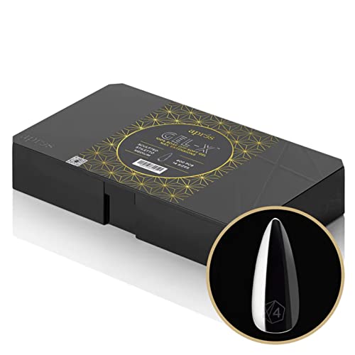 Apres Nail Gel-X Sculpted Stiletto Medium Box of Tips